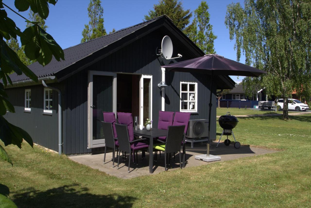Hovborg Ferieby - Torpet 25 Villa Dış mekan fotoğraf