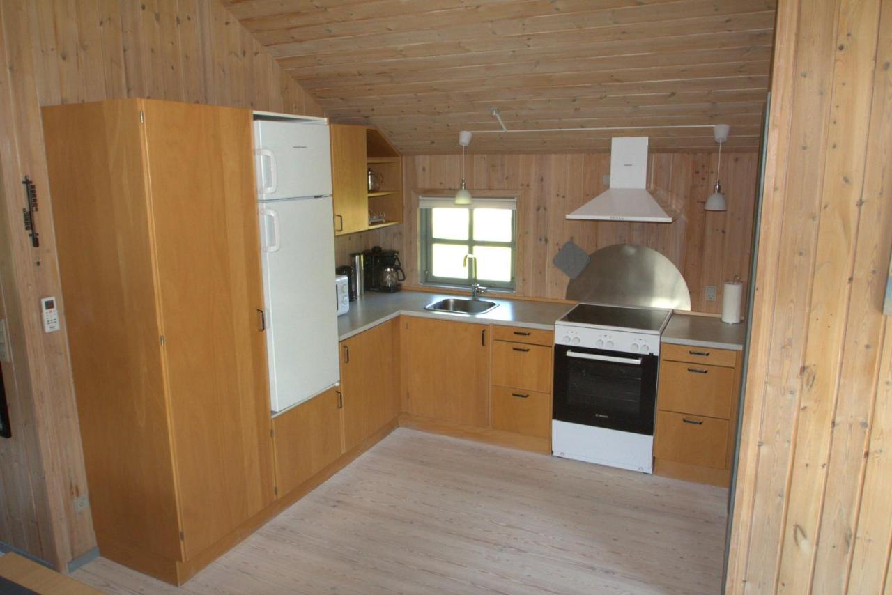 Hovborg Ferieby - Torpet 25 Villa Dış mekan fotoğraf